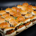 Mini Chicken burger