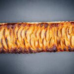 Tarte longue aux pommes 7/8 Pers.