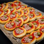 Mini pizza