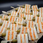 Sandwich club saumon