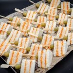 Sandwich club saumon