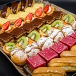 Petit fours frais