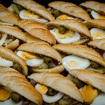 Mini casse croûte tunisien