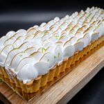 Tarte au citron meringuée 7/8 Pers.