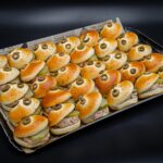 Mini olives thon mayo