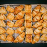 Mix de mini viennoiserie