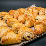 Mix de mini viennoiserie