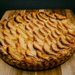 Tarte ronde pomme