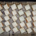 Wrap saumon ou charcuterie