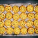 Quiche au champignons