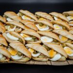 Mini casse croûte tunisien