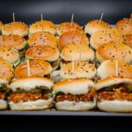 Mini Chicken burger