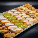 Mini éclairs mixtes