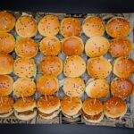 Mini Chicken burger