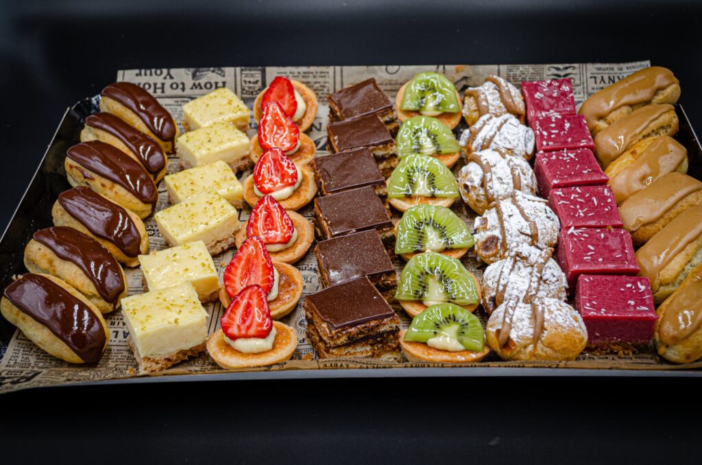Petit fours frais