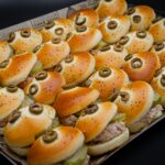 Mini olives thon mayo