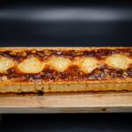 Tarte longue Poire chocolat 7/8 pers.
