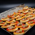 Mini pizza