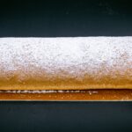 Roulé pâte à tartiner