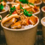 Ô-krousti poulet pané