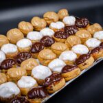 Mini choux mixtes