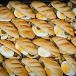 Mini casse croûte tunisien