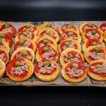 Mini pizza