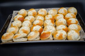 Mini oignons thon mayo