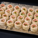 Wrap charcuterie