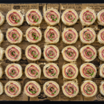 Wrap charcuterie