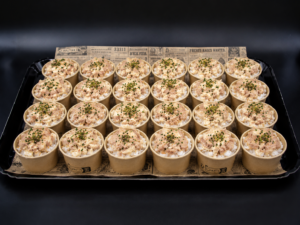 Riz Tartare Thon Mayo 24 pcs