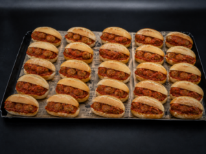 Sandwich Boulettes Makbouba 24 pièces